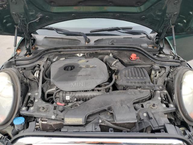 WMWXM5C54ET972436 - 2014 MINI COOPER 绿色 照片 11