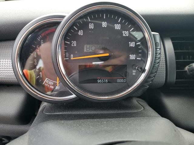 WMWXM5C54ET972436 - 2014 MINI COOPER 绿色 照片 9