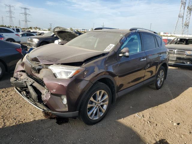 2018 TOYOTA RAV4 LIMITED, 