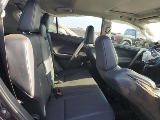 2T3DFREV0JW854167 - 2018 TOYOTA RAV4 LIMITED Grafit foto 10