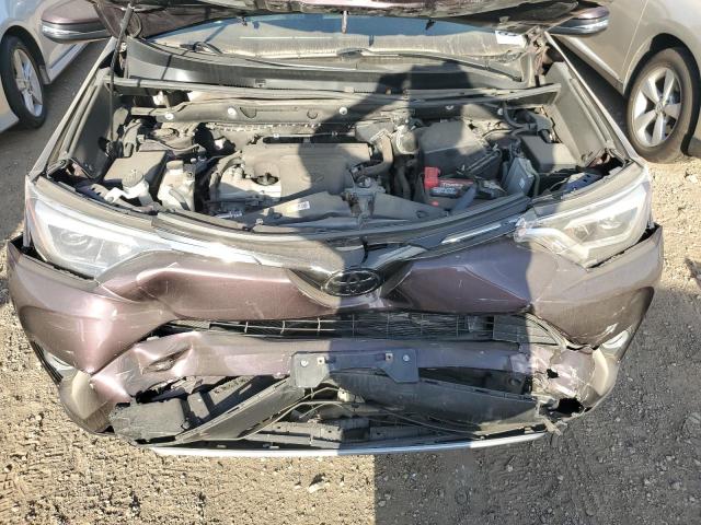 2T3DFREV0JW854167 - 2018 TOYOTA RAV4 LIMITED Grafit foto 11