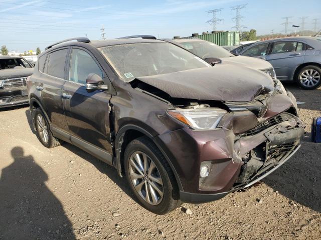 2T3DFREV0JW854167 - 2018 TOYOTA RAV4 LIMITED Grafit foto 4