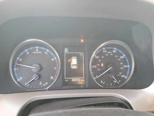 2T3DFREV0JW854167 - 2018 TOYOTA RAV4 LIMITED Grafit foto 9