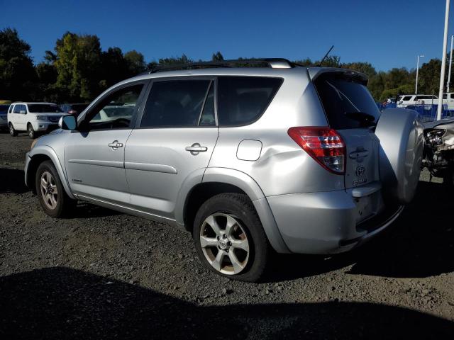 2T3DF4DV5BW163822 - 2011 TOYOTA RAV4 LIMITED Gümüş foto 2