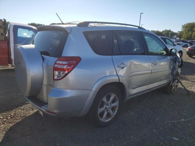 2T3DF4DV5BW163822 - 2011 TOYOTA RAV4 LIMITED Gümüş foto 3