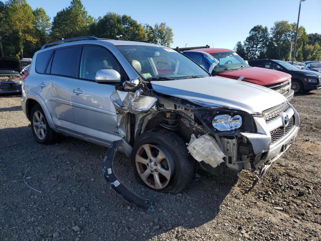 2T3DF4DV5BW163822 - 2011 TOYOTA RAV4 LIMITED Gümüş foto 4