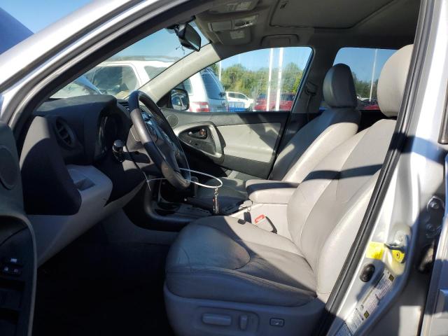 2T3DF4DV5BW163822 - 2011 TOYOTA RAV4 LIMITED Gümüş foto 7