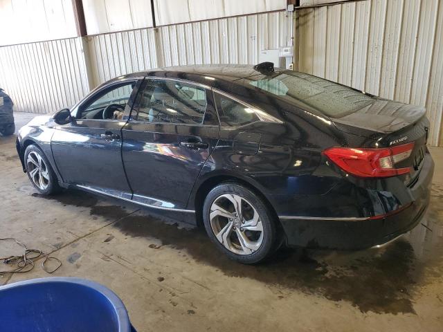 1HGCV1F51JA027972 - 2018 HONDA ACCORD EXL 黑色 照片 2