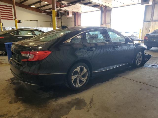 1HGCV1F51JA027972 - 2018 HONDA ACCORD EXL 黑色 照片 3