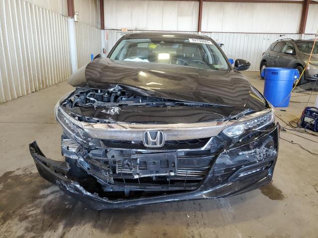 1HGCV1F51JA027972 - 2018 HONDA ACCORD EXL 黑色 照片 5