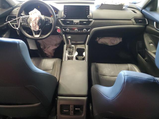 1HGCV1F51JA027972 - 2018 HONDA ACCORD EXL 黑色 照片 8