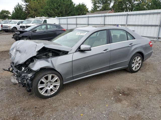 2013 MERCEDES-BENZ E 350 4MATIC, 