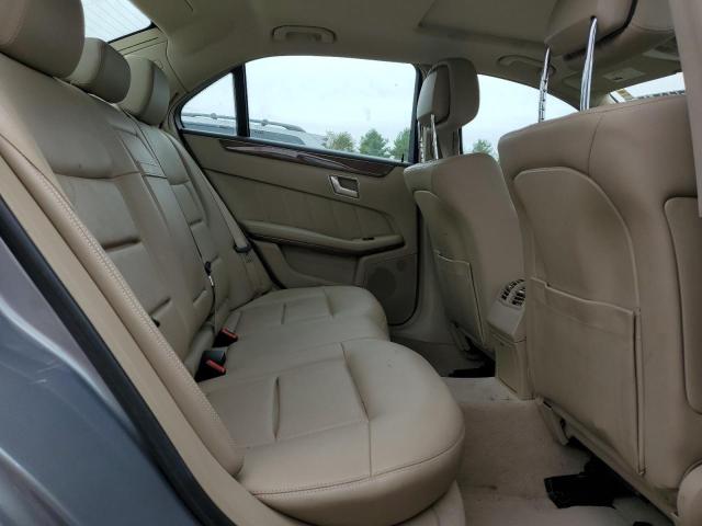 WDDHF8JB5DA712784 - 2013 MERCEDES-BENZ E 350 4MATIC GRAY photo 10