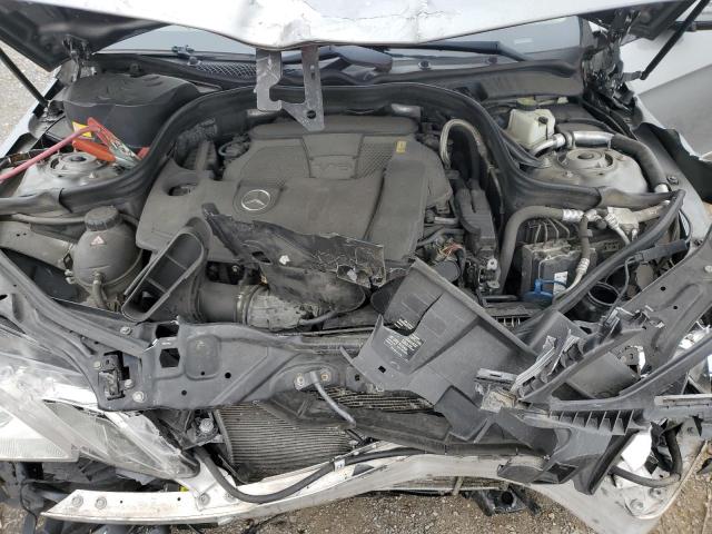 WDDHF8JB5DA712784 - 2013 MERCEDES-BENZ E 350 4MATIC GRAY photo 11