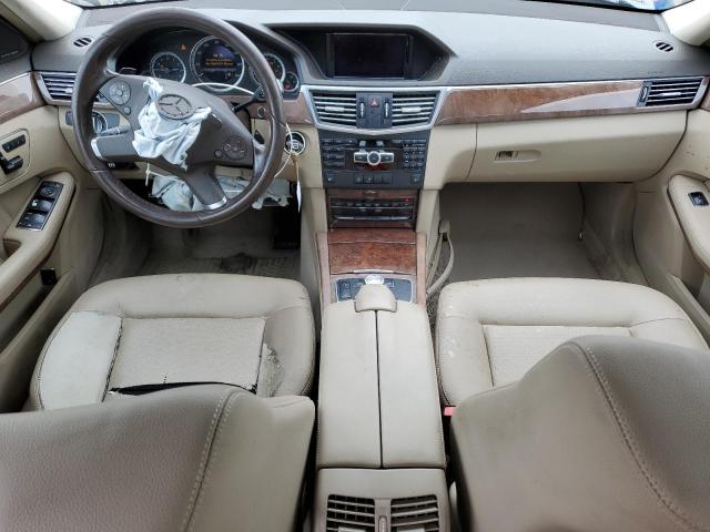 WDDHF8JB5DA712784 - 2013 MERCEDES-BENZ E 350 4MATIC GRAY photo 8