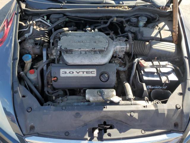 1HGCM66527A017721 - 2007 HONDA ACCORD EX 灰色 照片 11