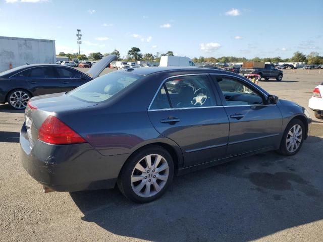 1HGCM66527A017721 - 2007 HONDA ACCORD EX 灰色 照片 3