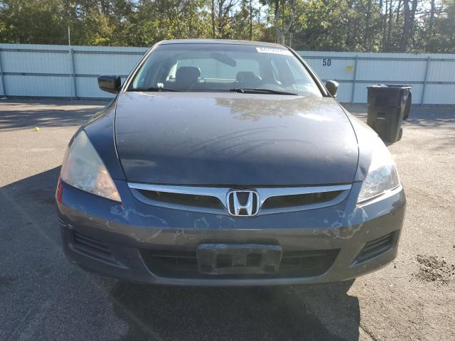 1HGCM66527A017721 - 2007 HONDA ACCORD EX 灰色 照片 5