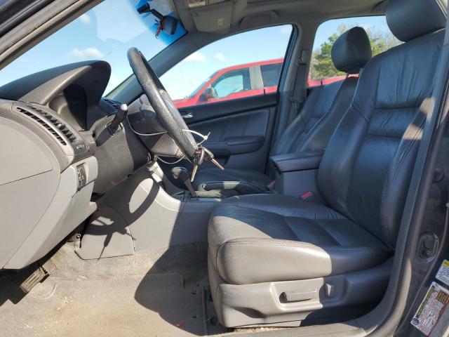 1HGCM66527A017721 - 2007 HONDA ACCORD EX 灰色 照片 7