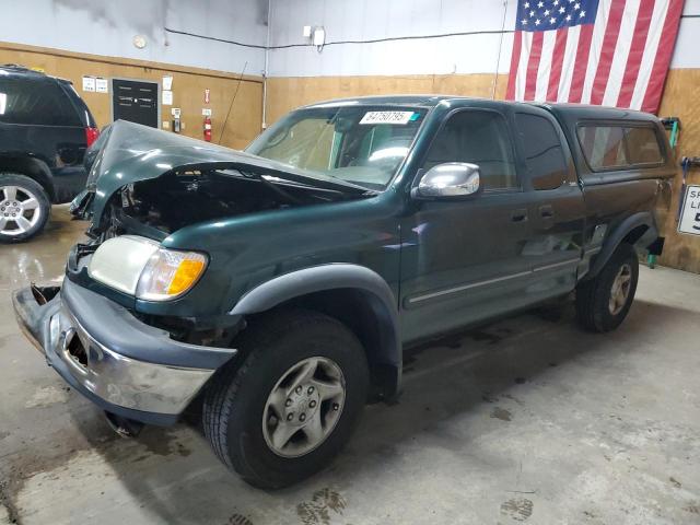 2002 TOYOTA TUNDRA ACCESS CAB, 
