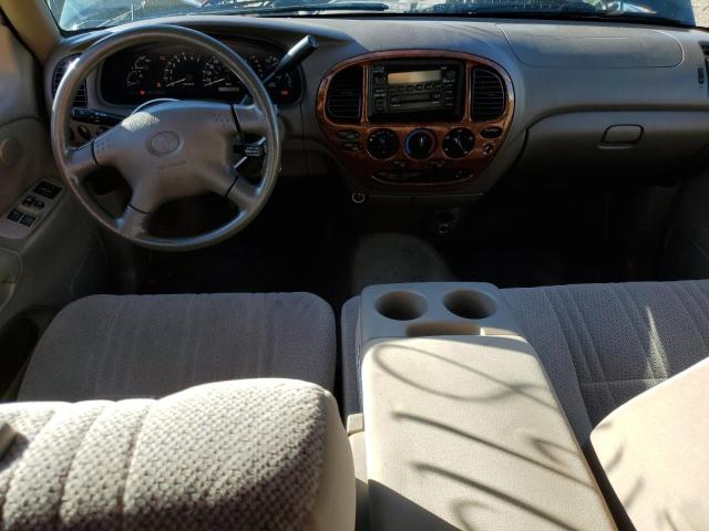 5TBBT44112S276660 - 2002 TOYOTA TUNDRA ACCESS CAB Yaşıl foto 8