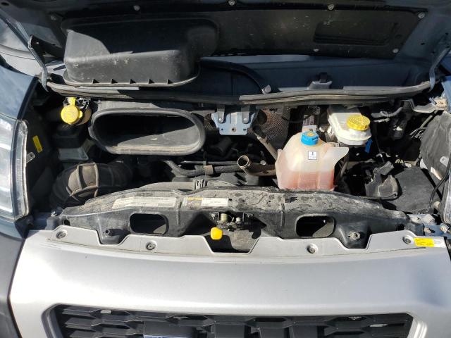 3C6URVJG5LE145358 - 2020 RAM PROMASTER 3500 HIGH Синій фото 12