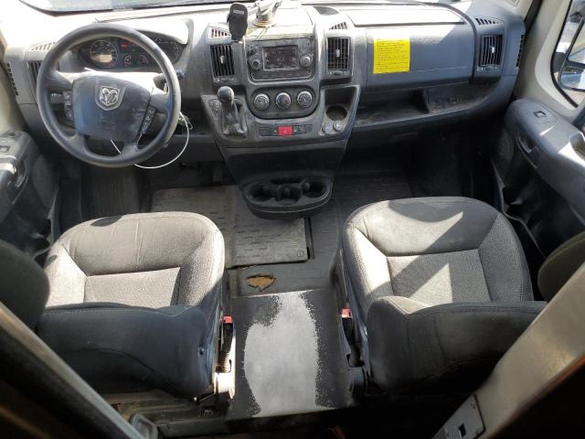 3C6URVJG5LE145358 - 2020 RAM PROMASTER 3500 HIGH Синій фото 8