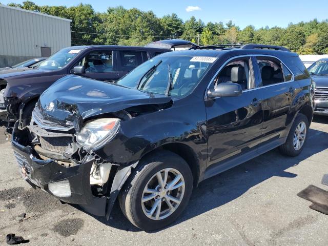2016 CHEVROLET EQUINOX LT, 