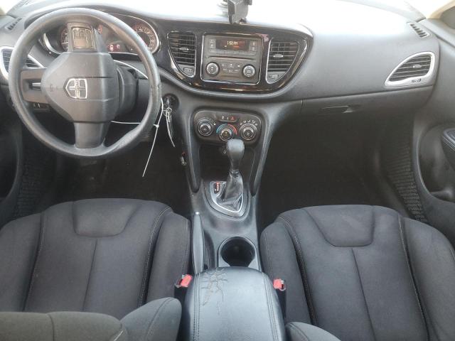 1C3CDFBA6DD266345 - 2013 DODGE DART SXT BURGUNDY photo 8