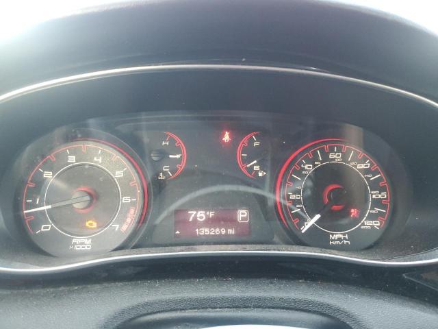 1C3CDFBA6DD266345 - 2013 DODGE DART SXT BURGUNDY photo 9