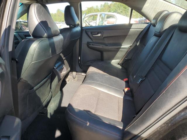 4T1BF1FK6HU397171 - 2017 TOYOTA CAMRY LE BLACK photo 10