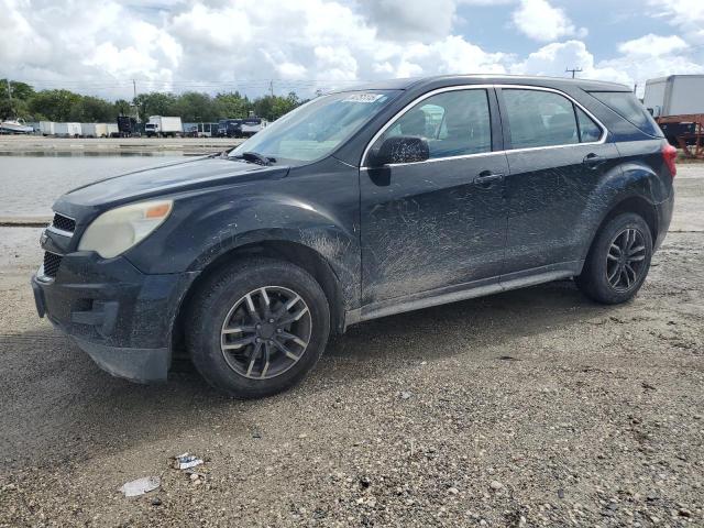 2015 CHEVROLET EQUINOX LS, 