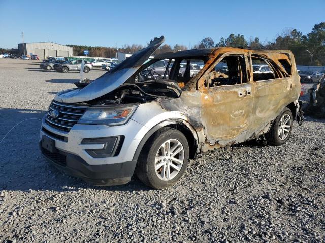 2017 FORD EXPLORER, null