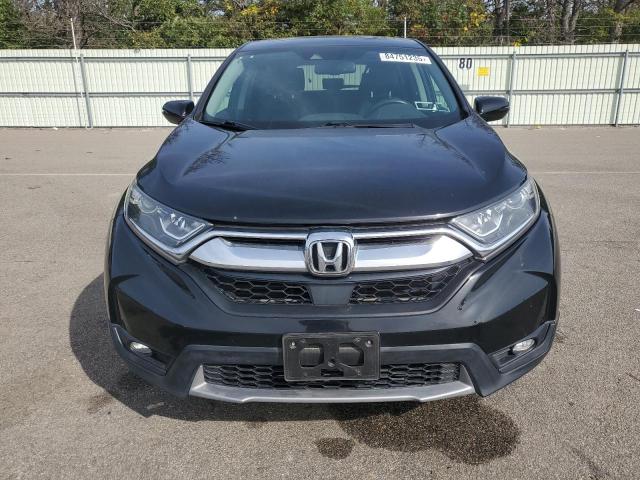 JHLRW2H81KX015437 - 2019 HONDA CR-V EXL BLACK photo 5