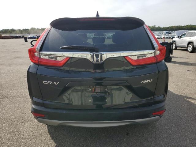 JHLRW2H81KX015437 - 2019 HONDA CR-V EXL BLACK photo 6