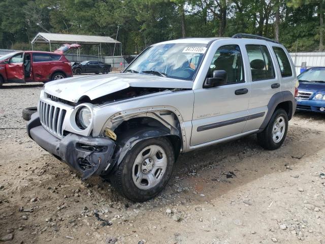 2003 JEEP LIBERTY SPORT, 