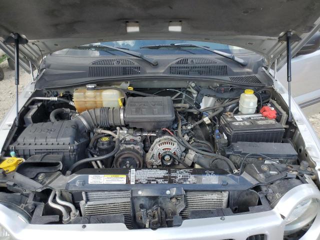 1J4GK48K63W662750 - 2003 JEEP LIBERTY SPORT 银色 照片 12