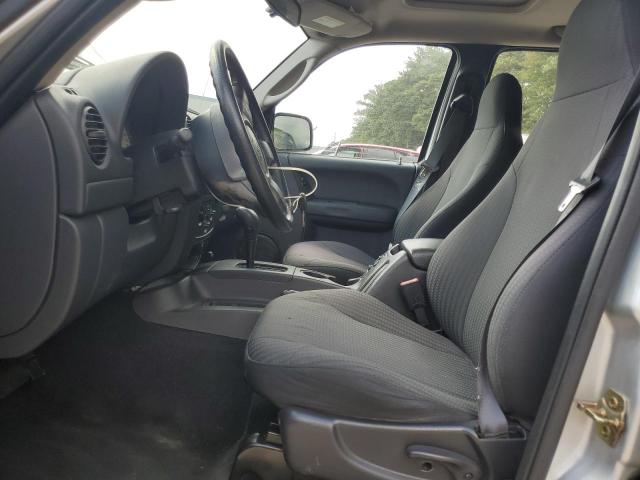 1J4GK48K63W662750 - 2003 JEEP LIBERTY SPORT 银色 照片 7