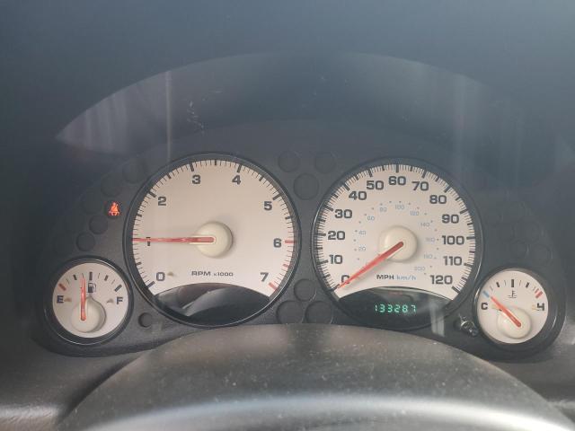 1J4GK48K63W662750 - 2003 JEEP LIBERTY SPORT 银色 照片 9