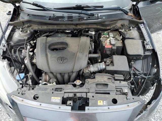 3MYDLBYV0JY302871 - 2018 TOYOTA YARIS IA 石墨色 照片 11