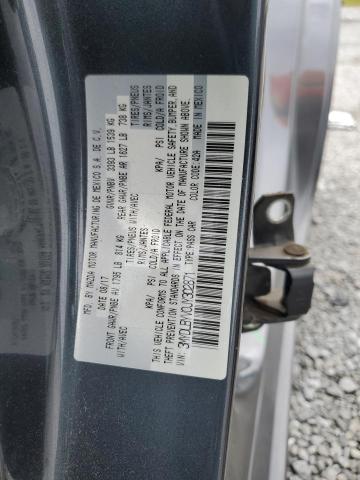 3MYDLBYV0JY302871 - 2018 TOYOTA YARIS IA 石墨色 照片 12