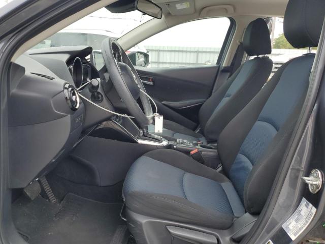 3MYDLBYV0JY302871 - 2018 TOYOTA YARIS IA 石墨色 照片 7