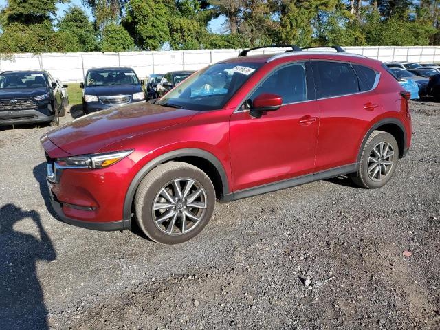 2017 MAZDA CX-5 GRAND TOURING, 