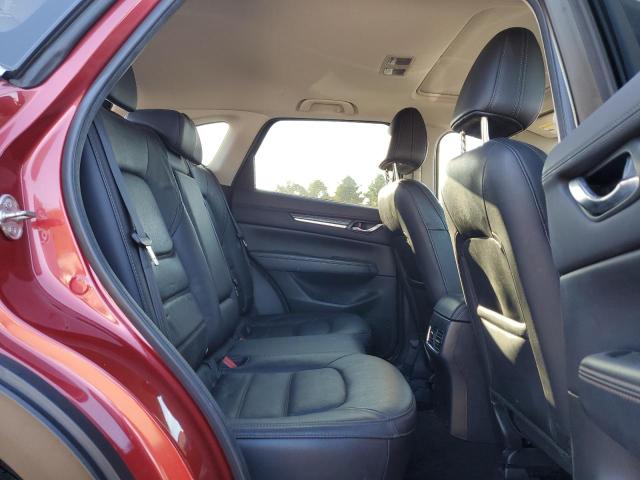 JM3KFBDL6H0179753 - 2017 MAZDA CX-5 GRAND TOURING RED photo 11