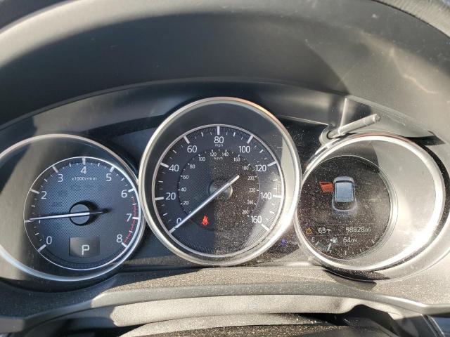 JM3KFBDL6H0179753 - 2017 MAZDA CX-5 GRAND TOURING RED photo 9