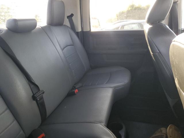 3C6UR5HJ8EG301935 - 2014 RAM 2500 ST WHITE photo 10