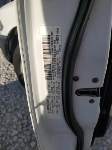 3C6UR5HJ8EG301935 - 2014 RAM 2500 ST WHITE photo 12