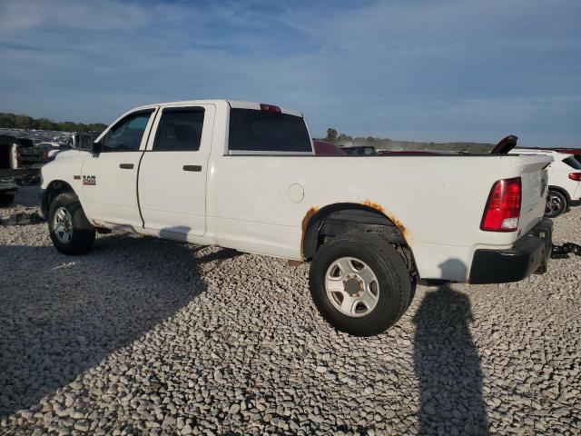 3C6UR5HJ8EG301935 - 2014 RAM 2500 ST WHITE photo 2
