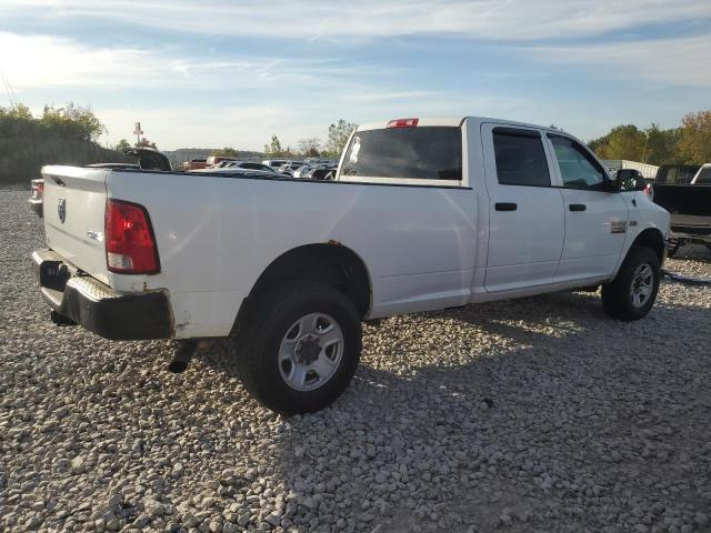 3C6UR5HJ8EG301935 - 2014 RAM 2500 ST WHITE photo 3