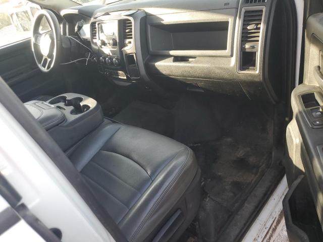 3C6UR5HJ8EG301935 - 2014 RAM 2500 ST WHITE photo 8